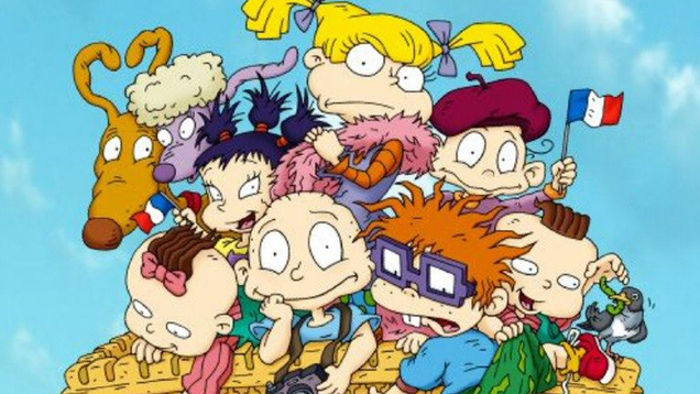 Illustration for article titled 6 Times The Rugrats Escaped Danger Because I Was Praying Really Hard For Them